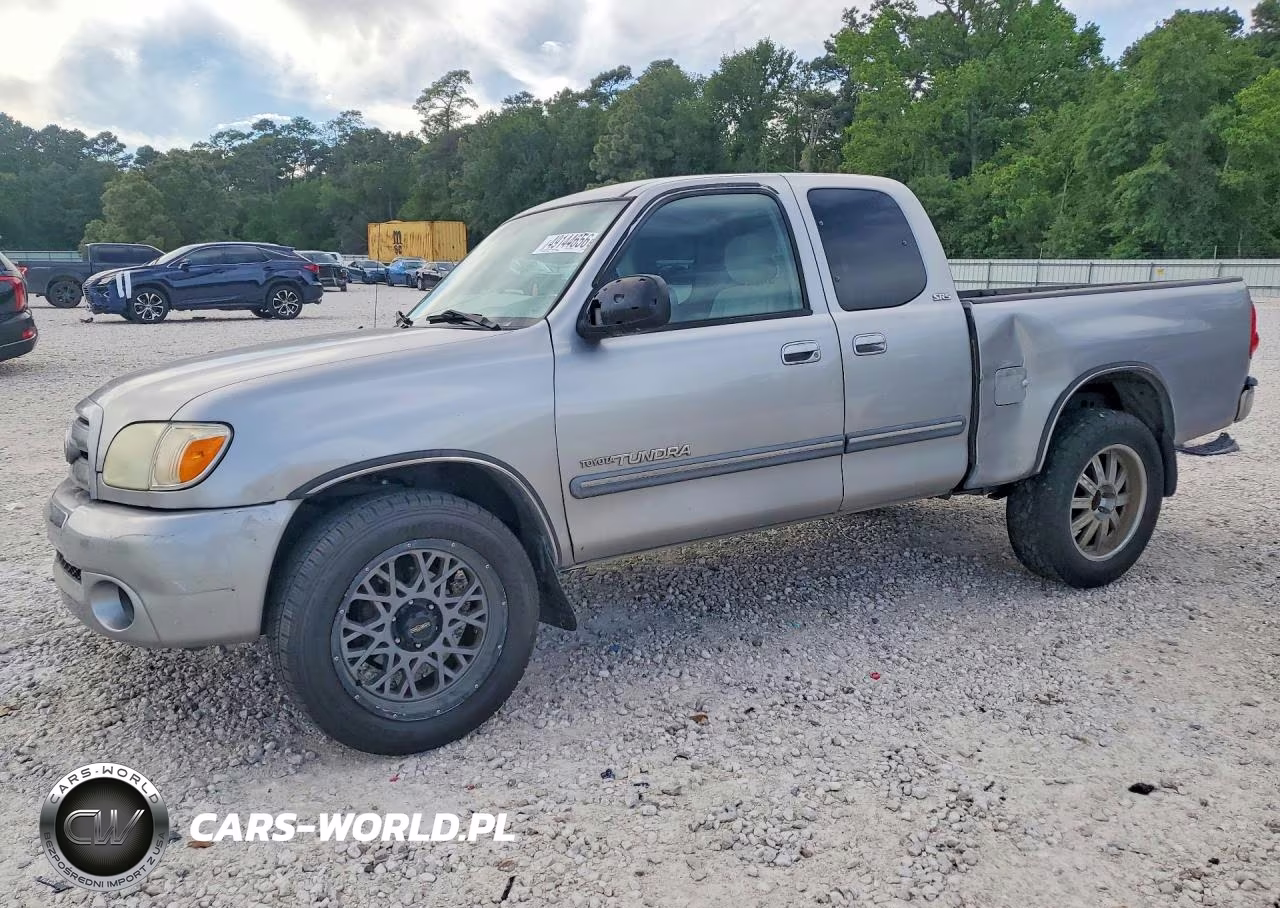 2006 Toyota Tundra Sr5
