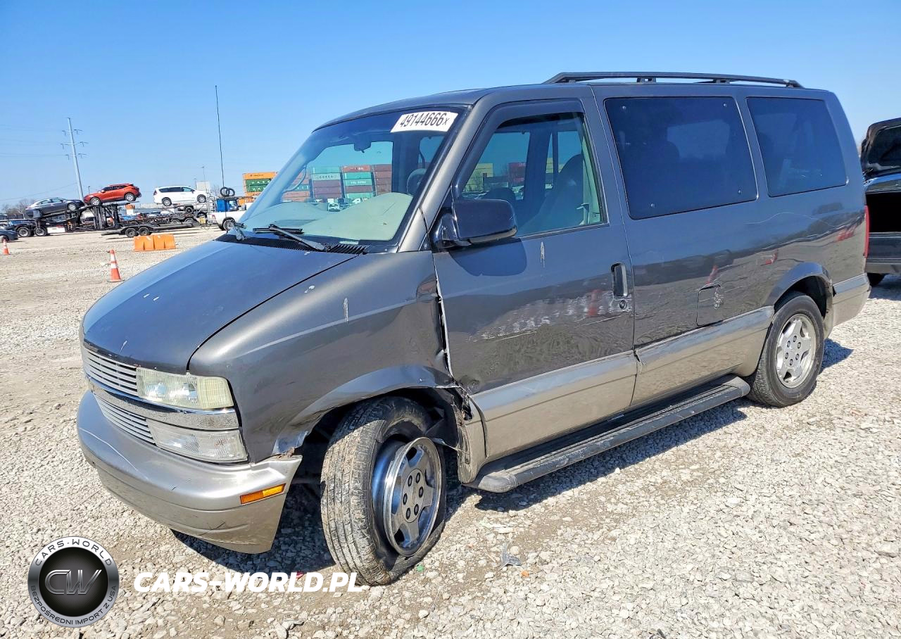 2004 Chevrolet Astro