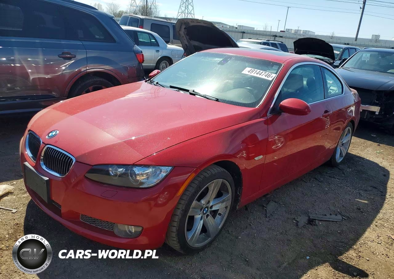 2007 BMW 335 I