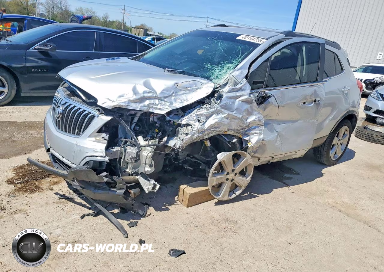 2016 Buick Encore Convenience