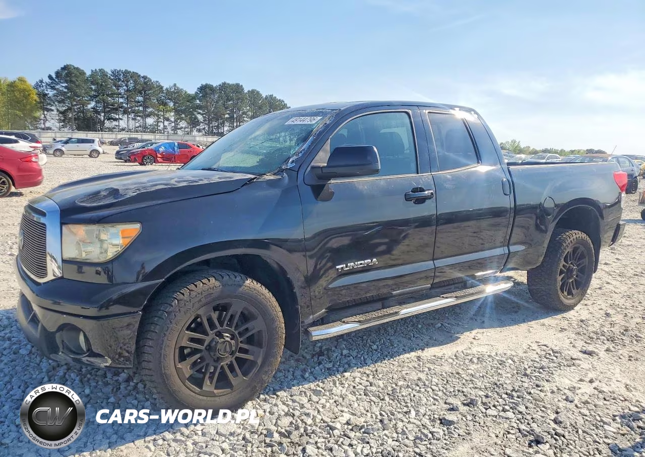 2013 Toyota Tundra Grade