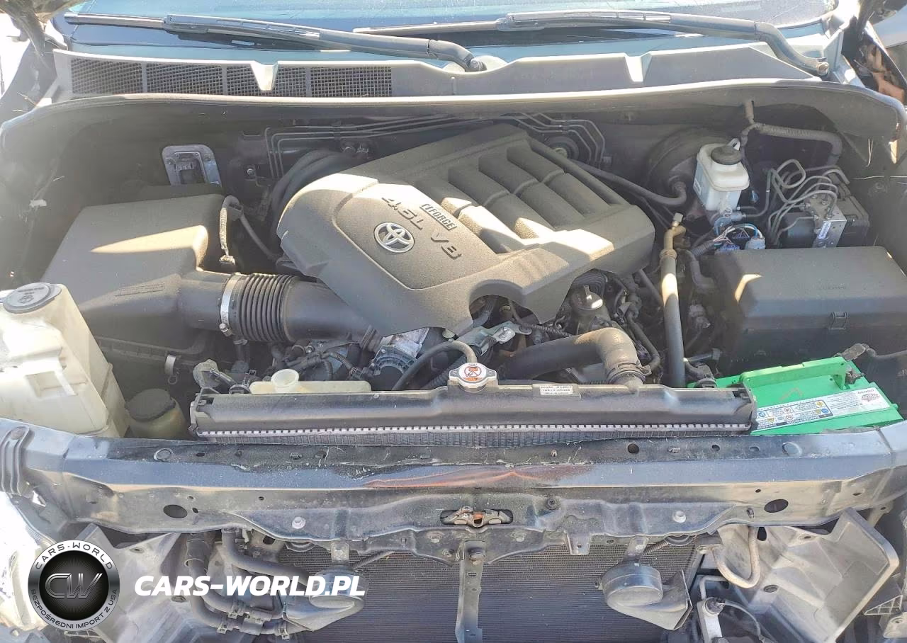 2013 Toyota Tundra Grade VIN:5TFRM5F11DX065476 - 11