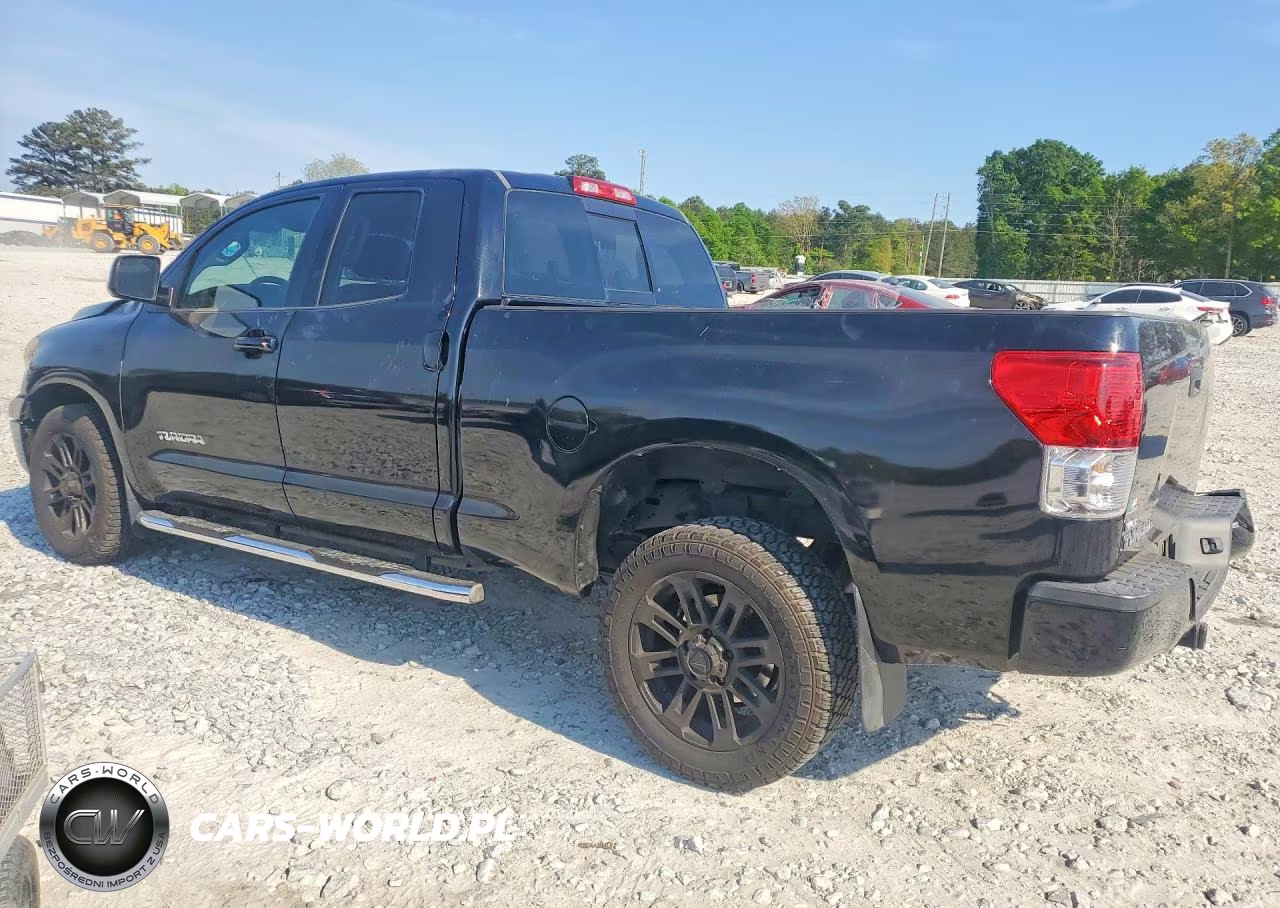 2013 Toyota Tundra Grade VIN:5TFRM5F11DX065476 - 2
