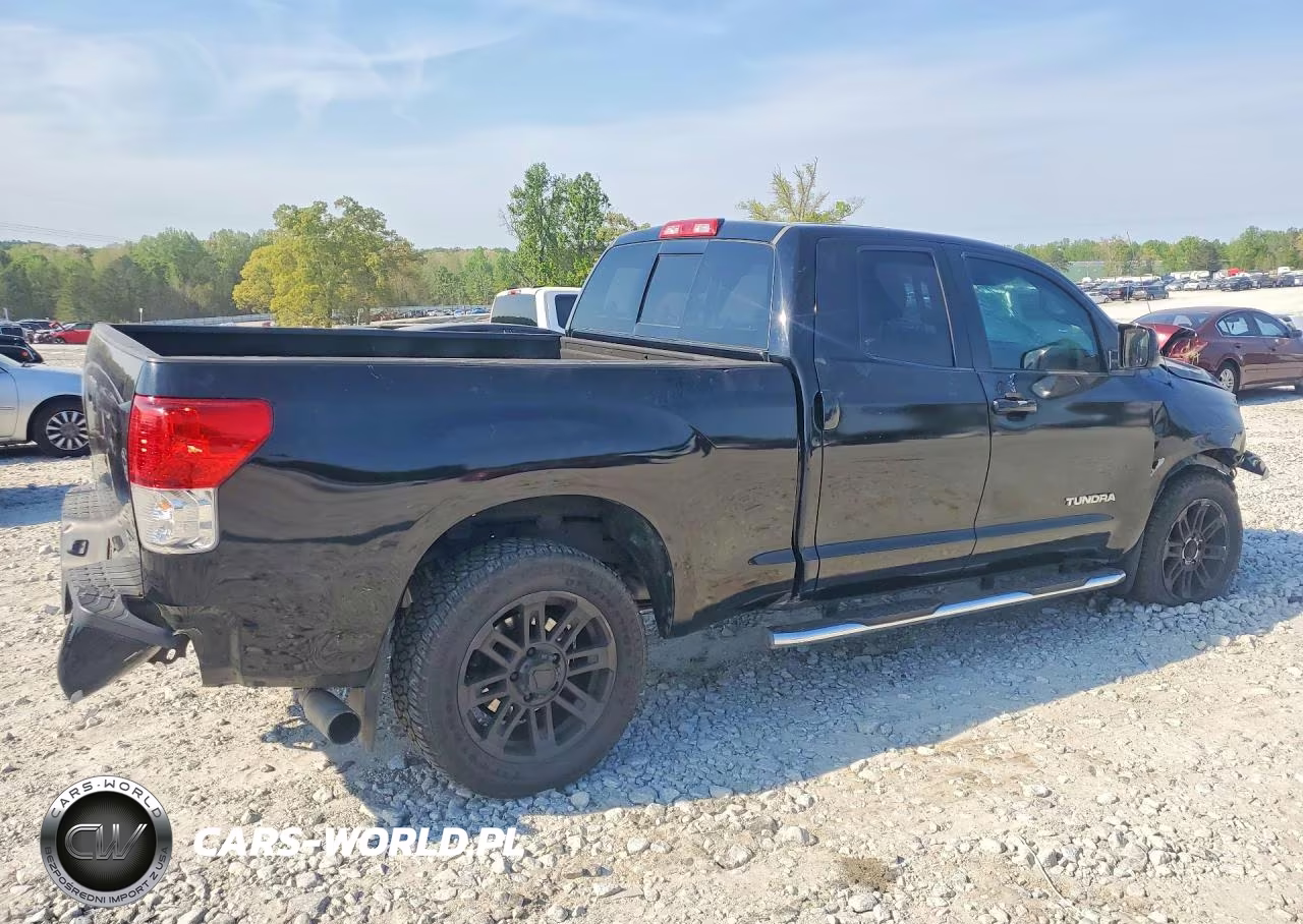 2013 Toyota Tundra Grade VIN:5TFRM5F11DX065476 - 3