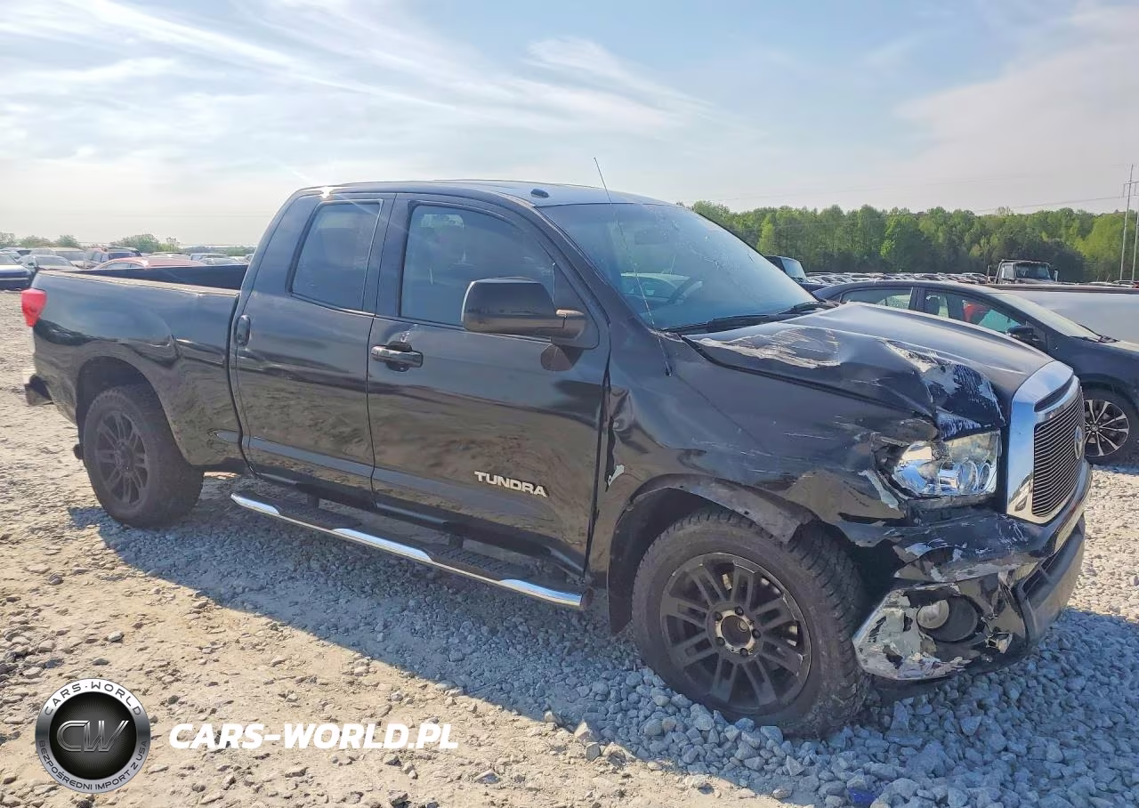 2013 Toyota Tundra Grade VIN:5TFRM5F11DX065476 - 4