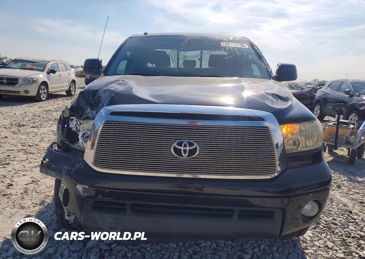 2013 Toyota Tundra Grade VIN:5TFRM5F11DX065476 - 5