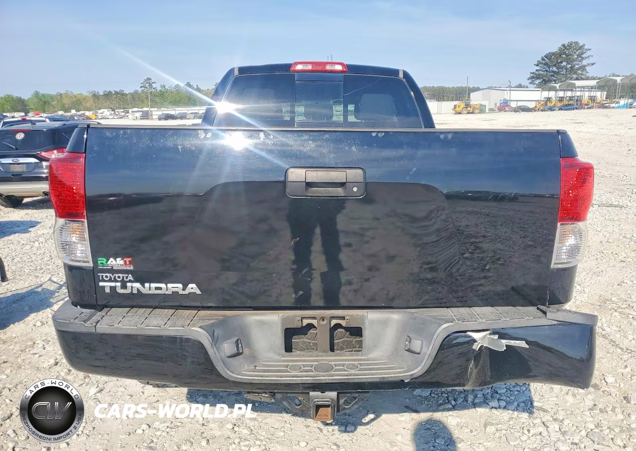2013 Toyota Tundra Grade VIN:5TFRM5F11DX065476 - 6