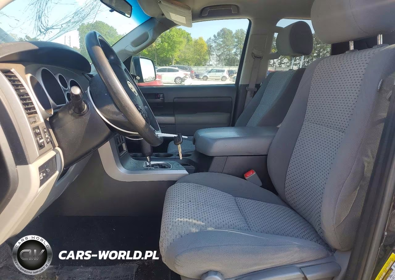 2013 Toyota Tundra Grade VIN:5TFRM5F11DX065476 - 7