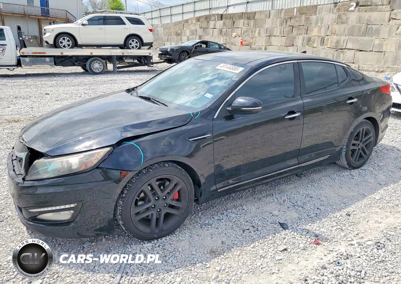 2013 Kia Optima Sx
