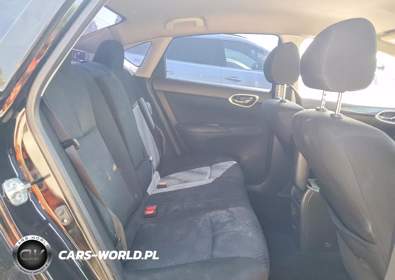 2018 Nissan Sentra Sr VIN:3N1AB7AP6JY288166 - 10