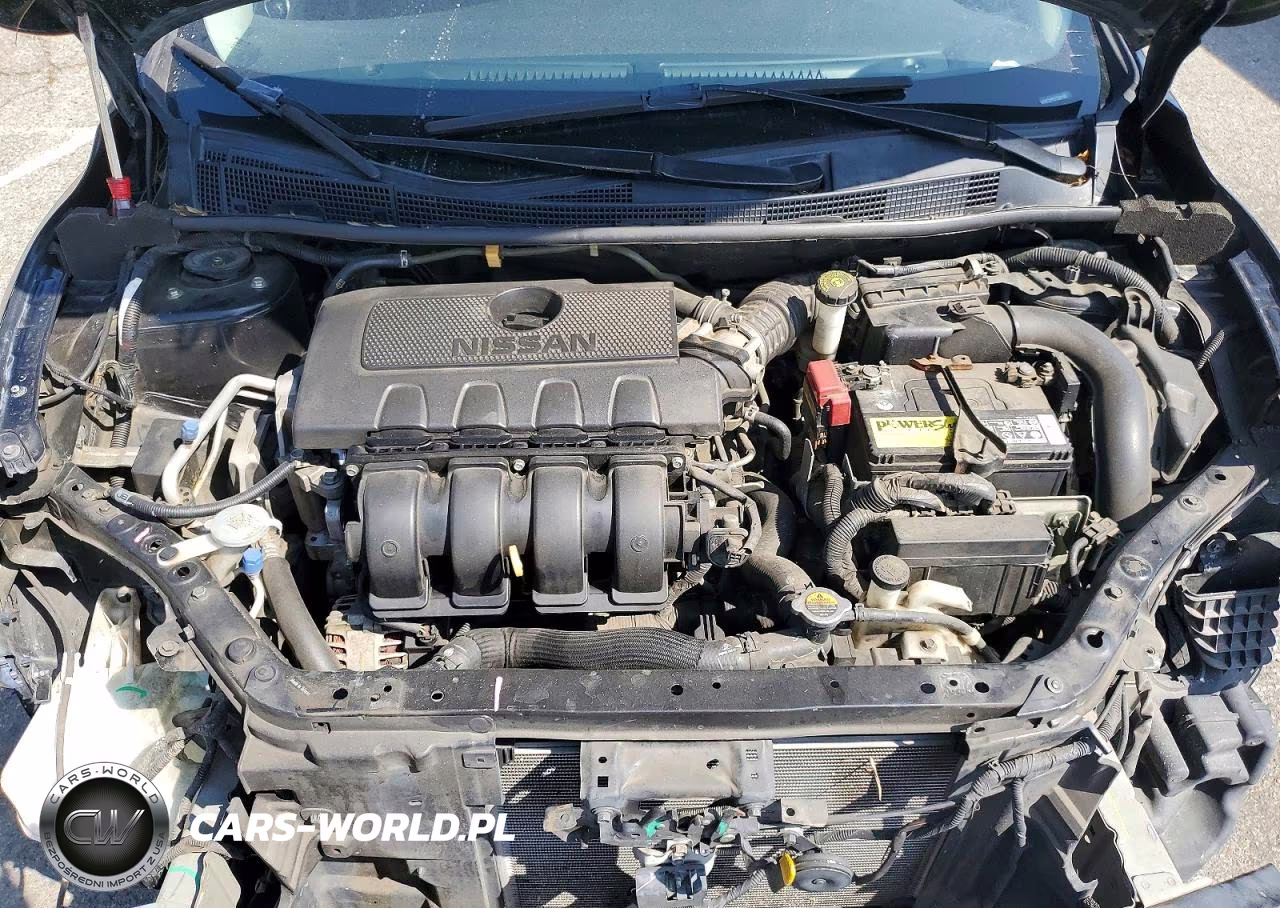 2018 Nissan Sentra Sr VIN:3N1AB7AP6JY288166 - 11