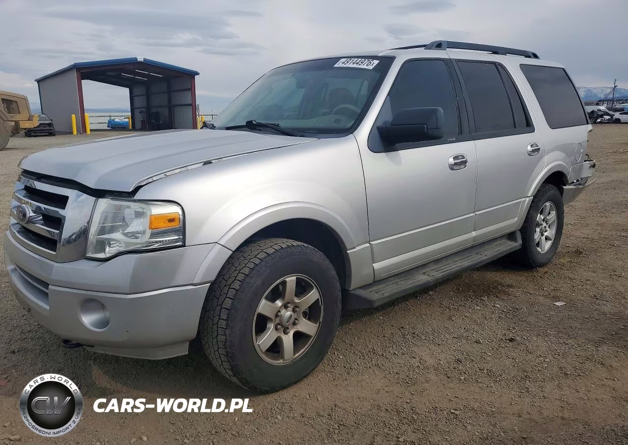2010 Ford Expedition Xlt