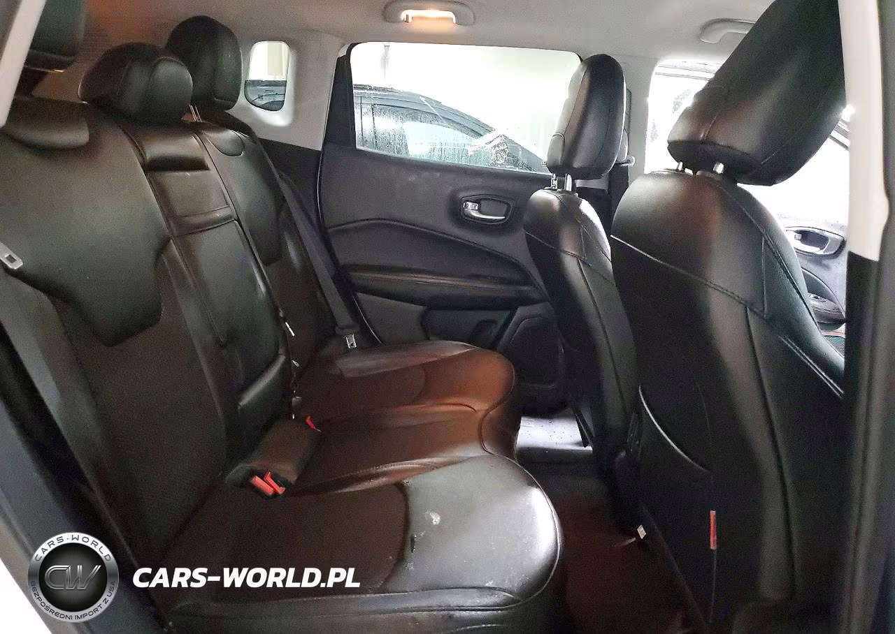 2019 Jeep Compass Trailhawk VIN:3C4NJDDB3KT667916 - 10
