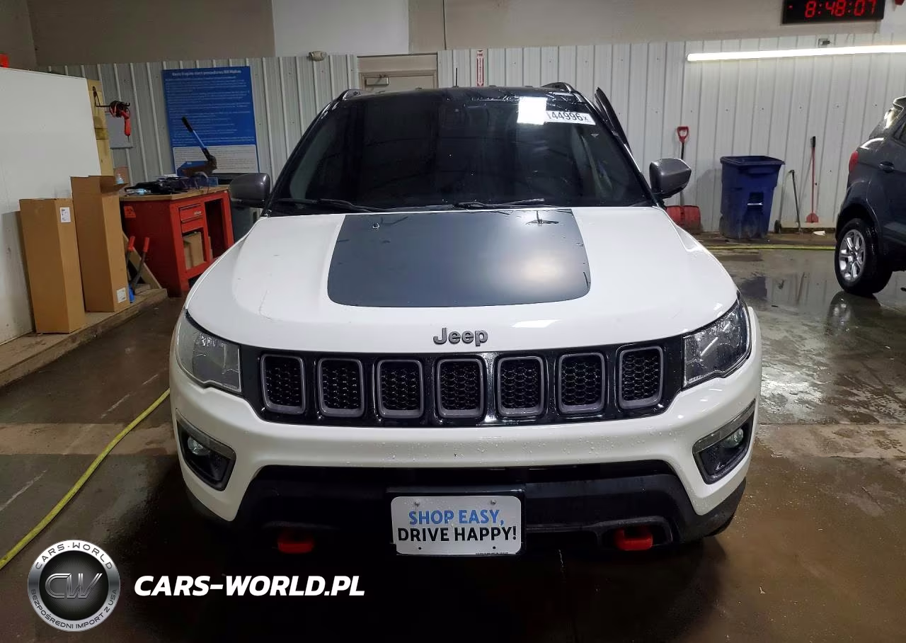 2019 Jeep Compass Trailhawk VIN:3C4NJDDB3KT667916 - 5