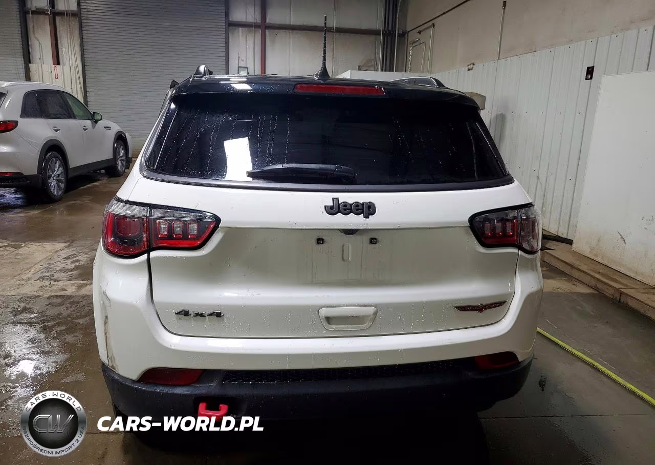 2019 Jeep Compass Trailhawk VIN:3C4NJDDB3KT667916 - 6