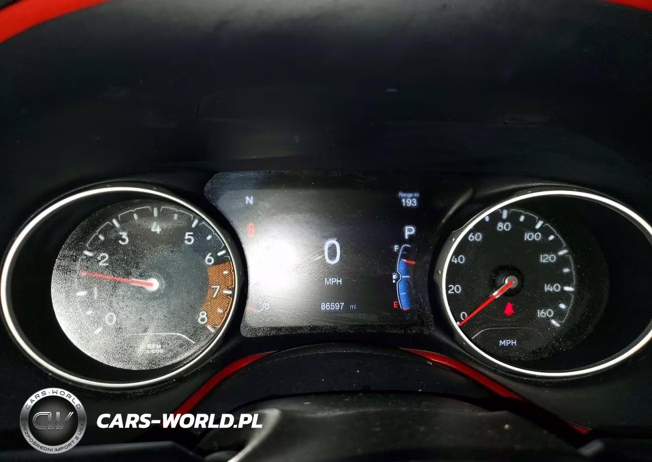 2019 Jeep Compass Trailhawk VIN:3C4NJDDB3KT667916 - 9