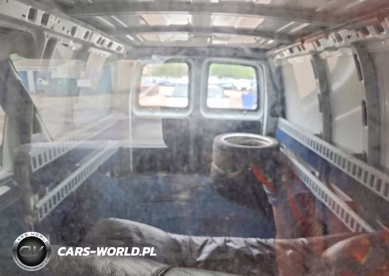 2012 Chevrolet Express 1500 Work Van VIN:1GCSGAFX5C1108675 - 10