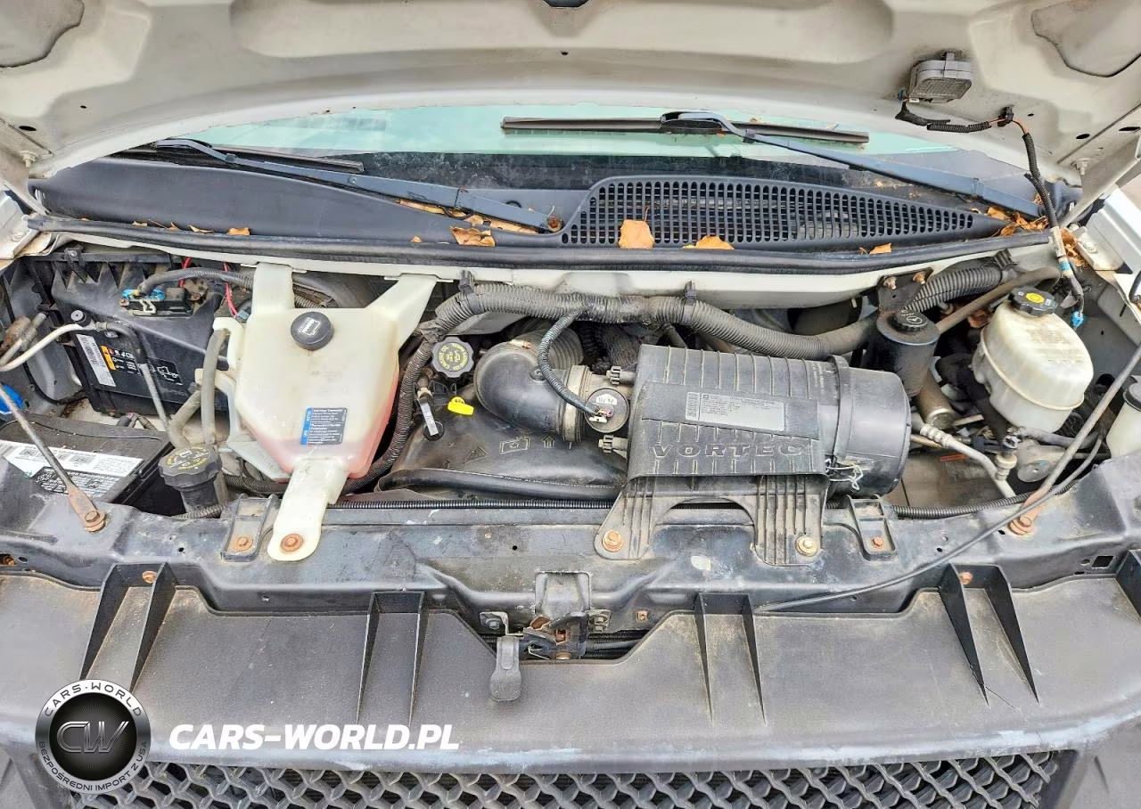 2012 Chevrolet Express 1500 Work Van VIN:1GCSGAFX5C1108675 - 12
