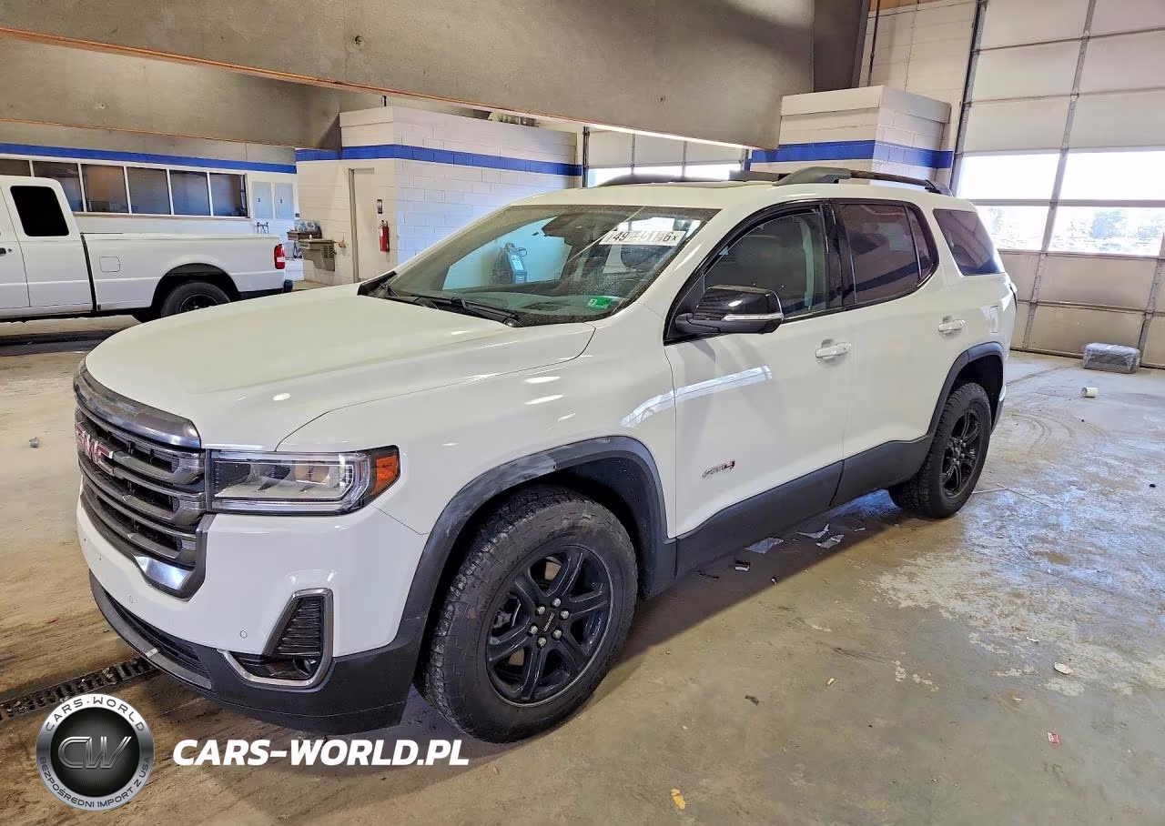 2022 GMC Acadia At4