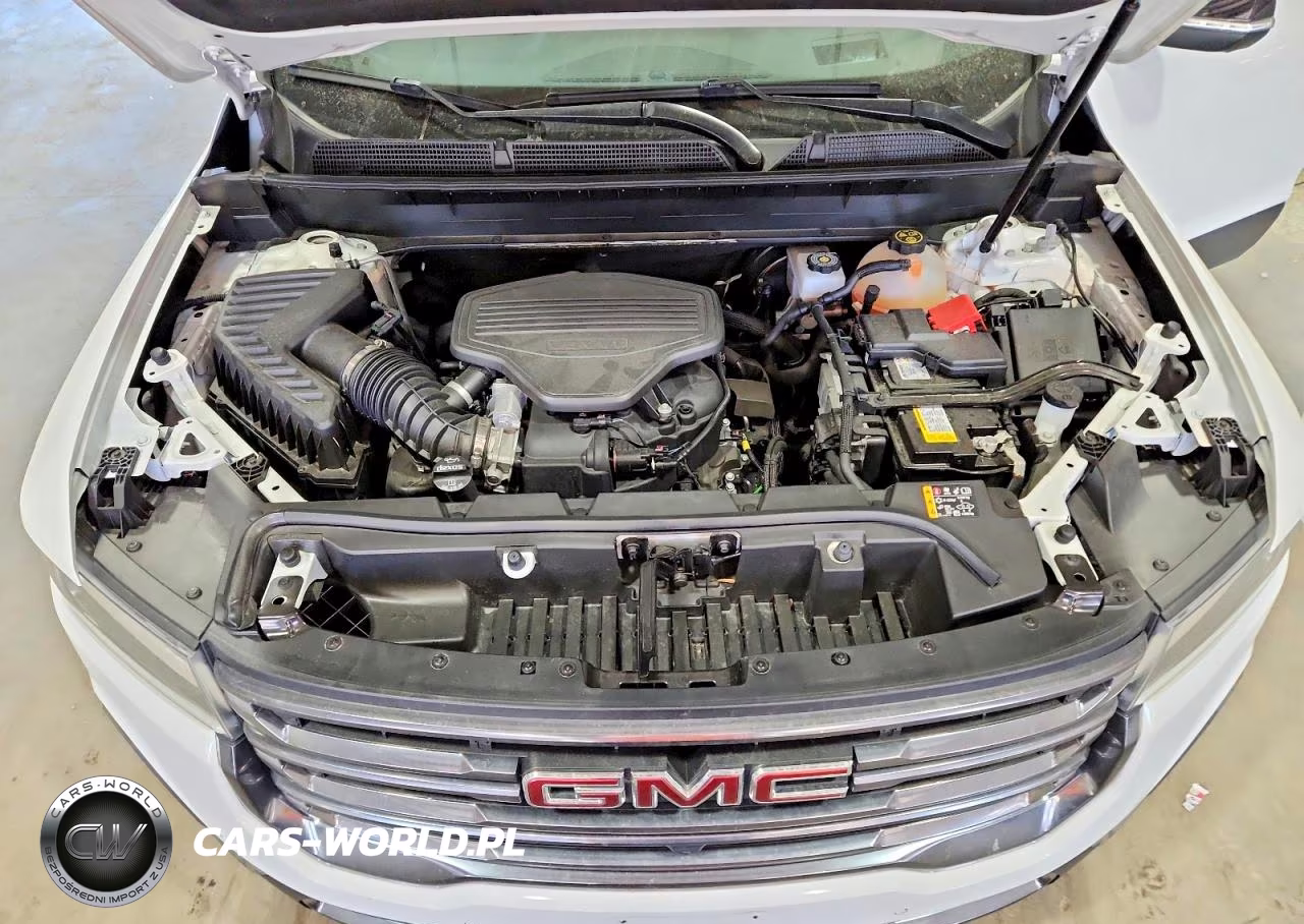 2022 GMC Acadia At4 VIN:1GKKNLLS7NZ177712 - 12