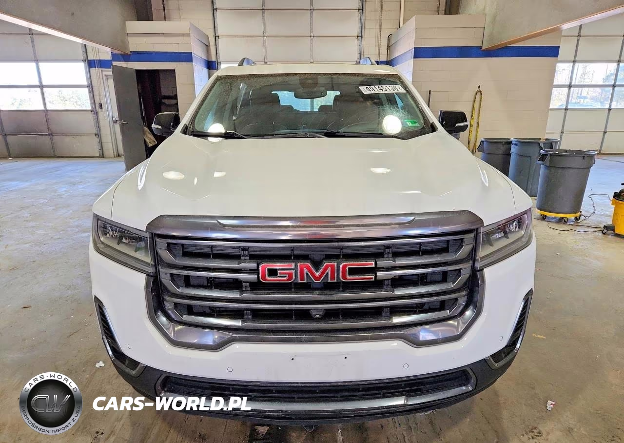 2022 GMC Acadia At4 VIN:1GKKNLLS7NZ177712 - 5