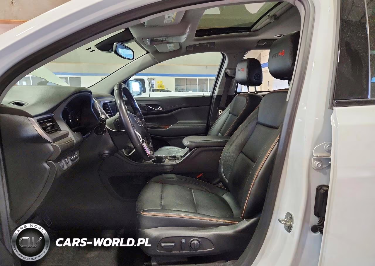 2022 GMC Acadia At4 VIN:1GKKNLLS7NZ177712 - 7