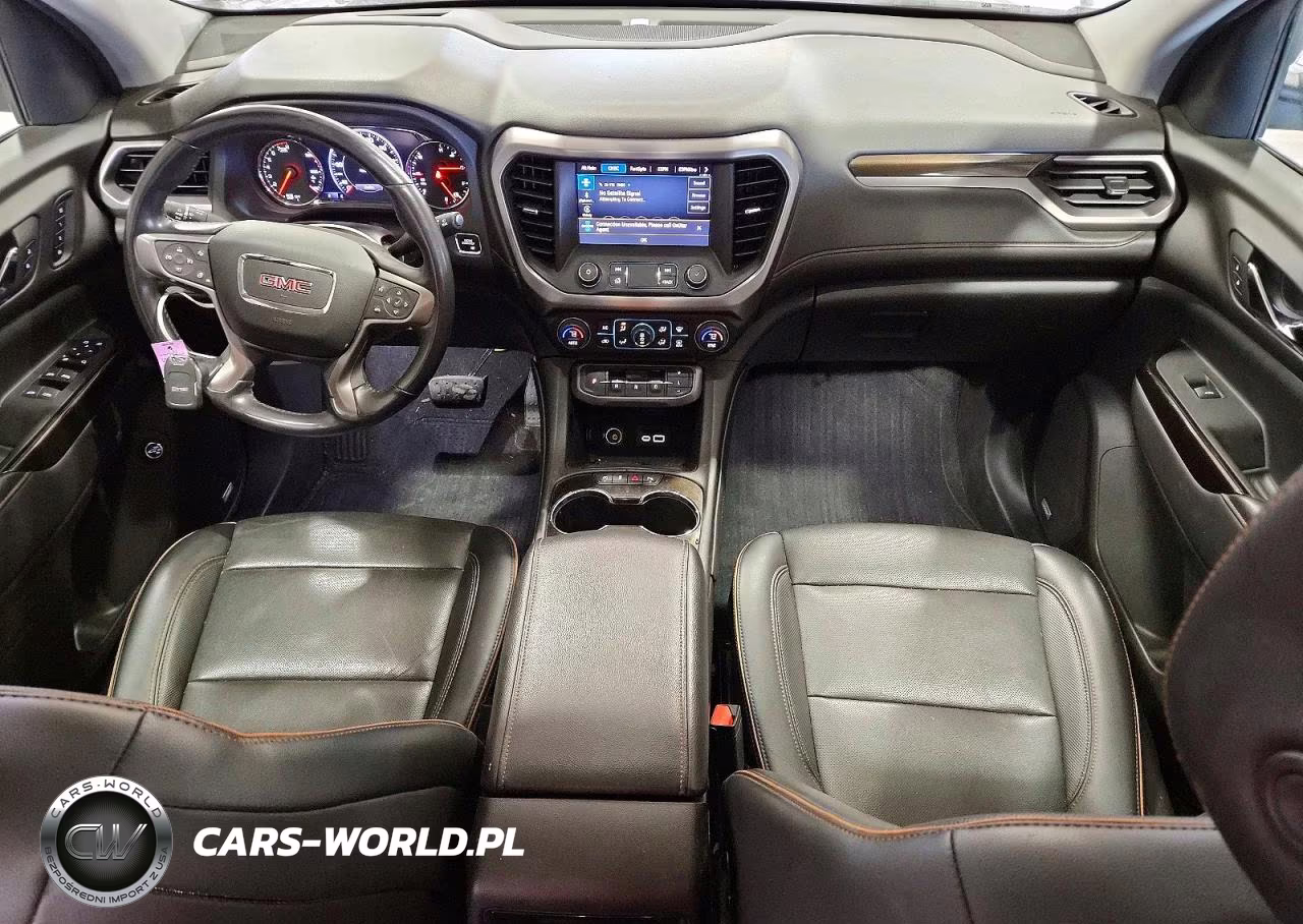 2022 GMC Acadia At4 VIN:1GKKNLLS7NZ177712 - 8