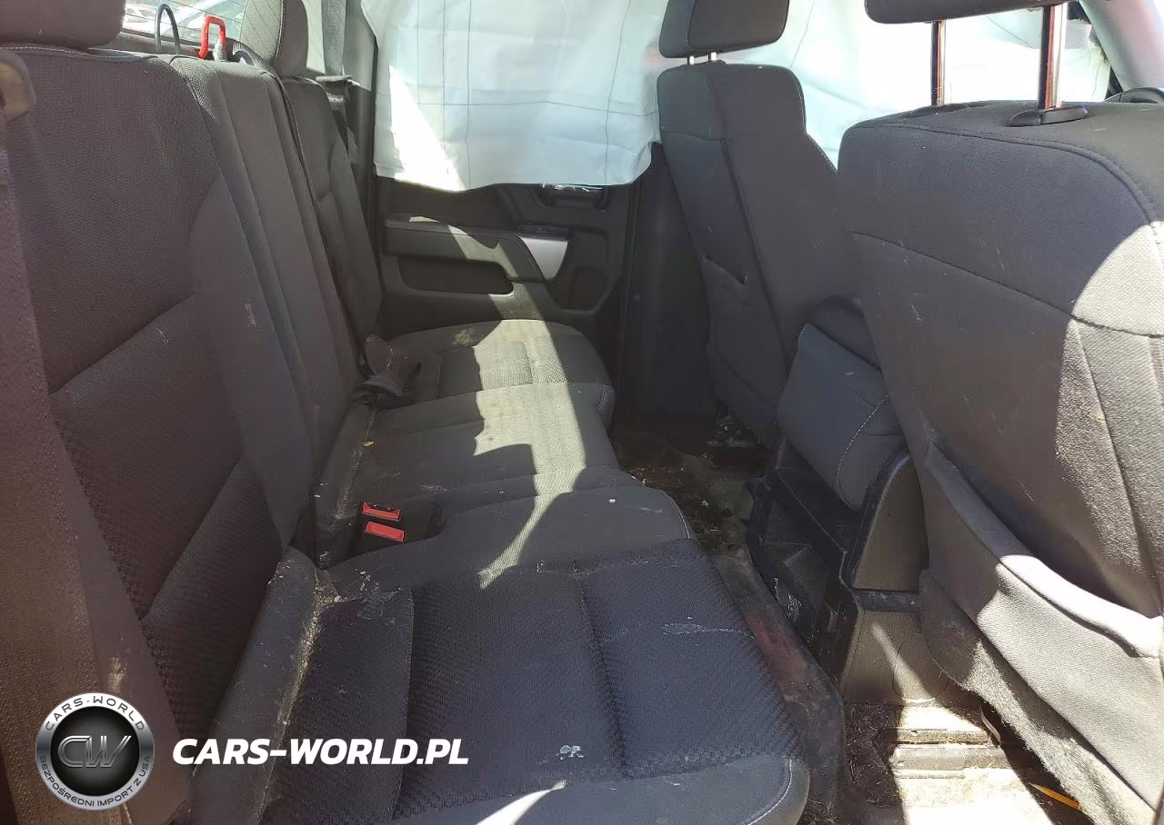 2018 Chevrolet Silverado K1500 Lt VIN:1GCVKRECXJZ223926 - 10