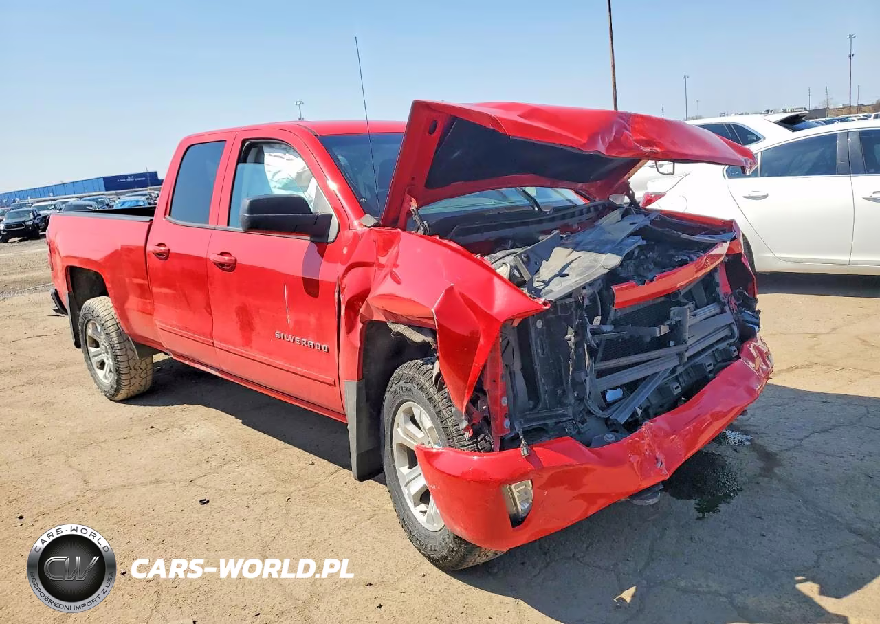 2018 Chevrolet Silverado K1500 Lt VIN:1GCVKRECXJZ223926 - 4
