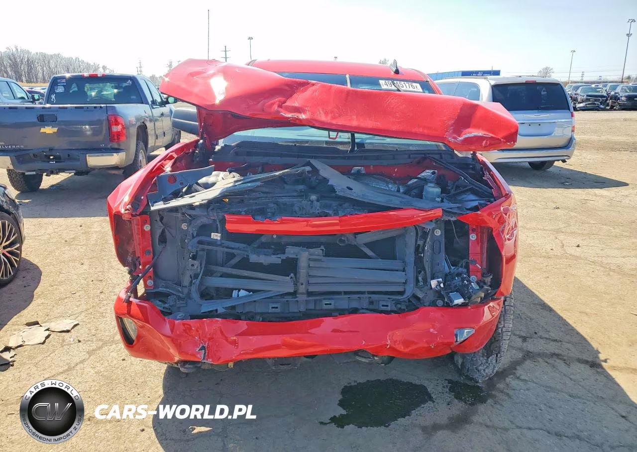 2018 Chevrolet Silverado K1500 Lt VIN:1GCVKRECXJZ223926 - 5