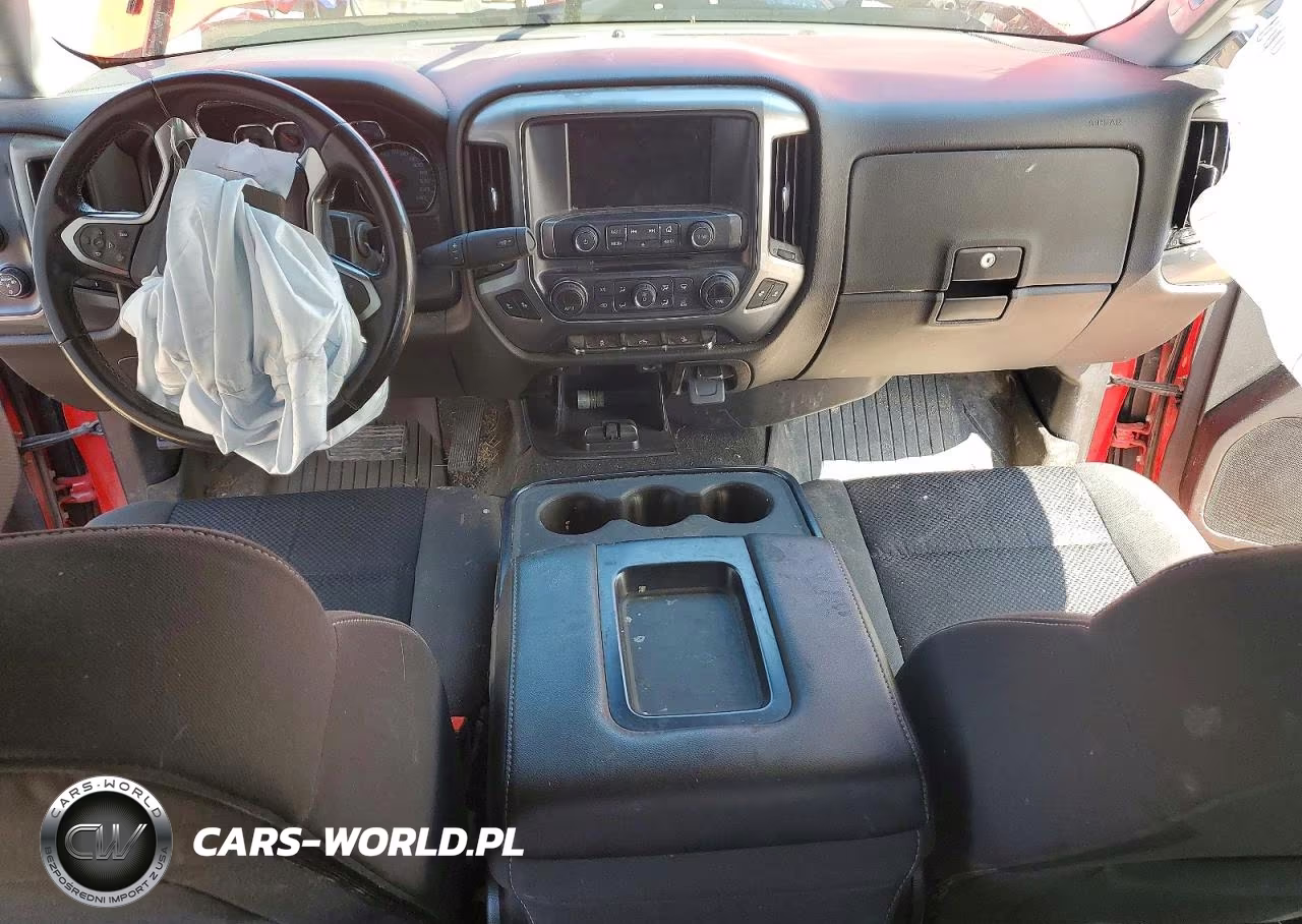 2018 Chevrolet Silverado K1500 Lt VIN:1GCVKRECXJZ223926 - 8