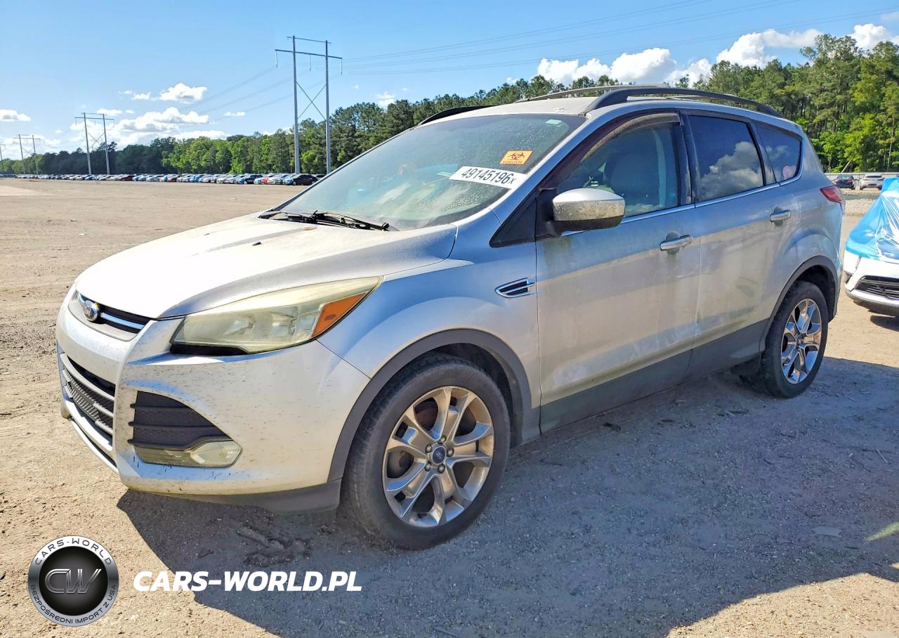 2015 Ford Escape Se