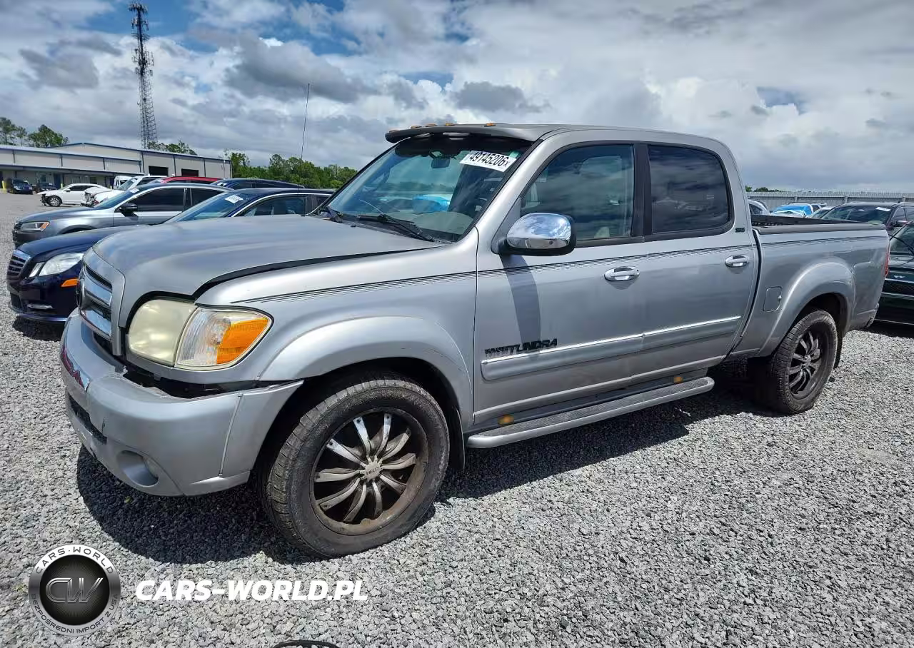 2005 Toyota Tundra Sr5