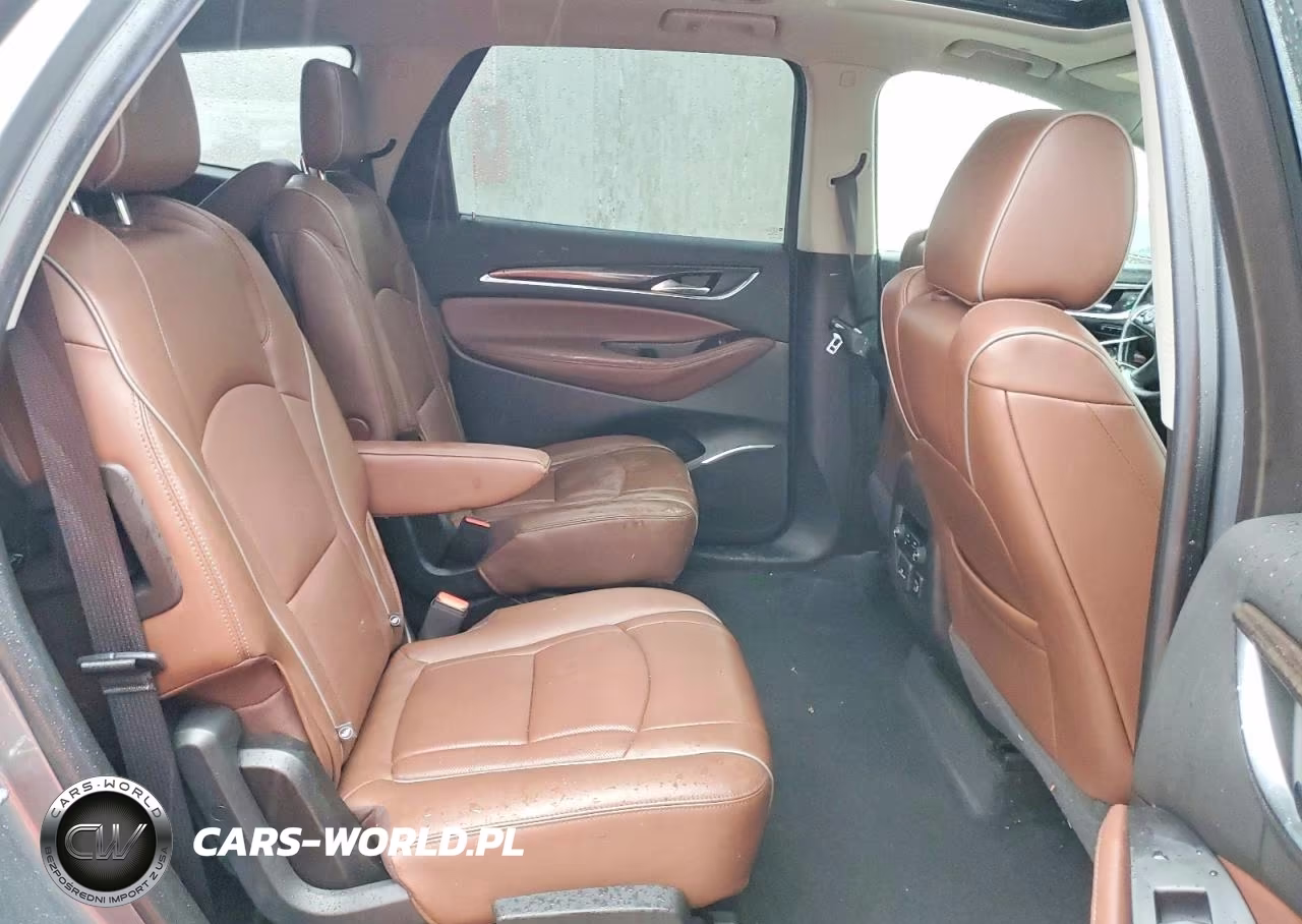 2018 Buick Enclave Avenir VIN:5GAEVCKW5JJ171639 - 11