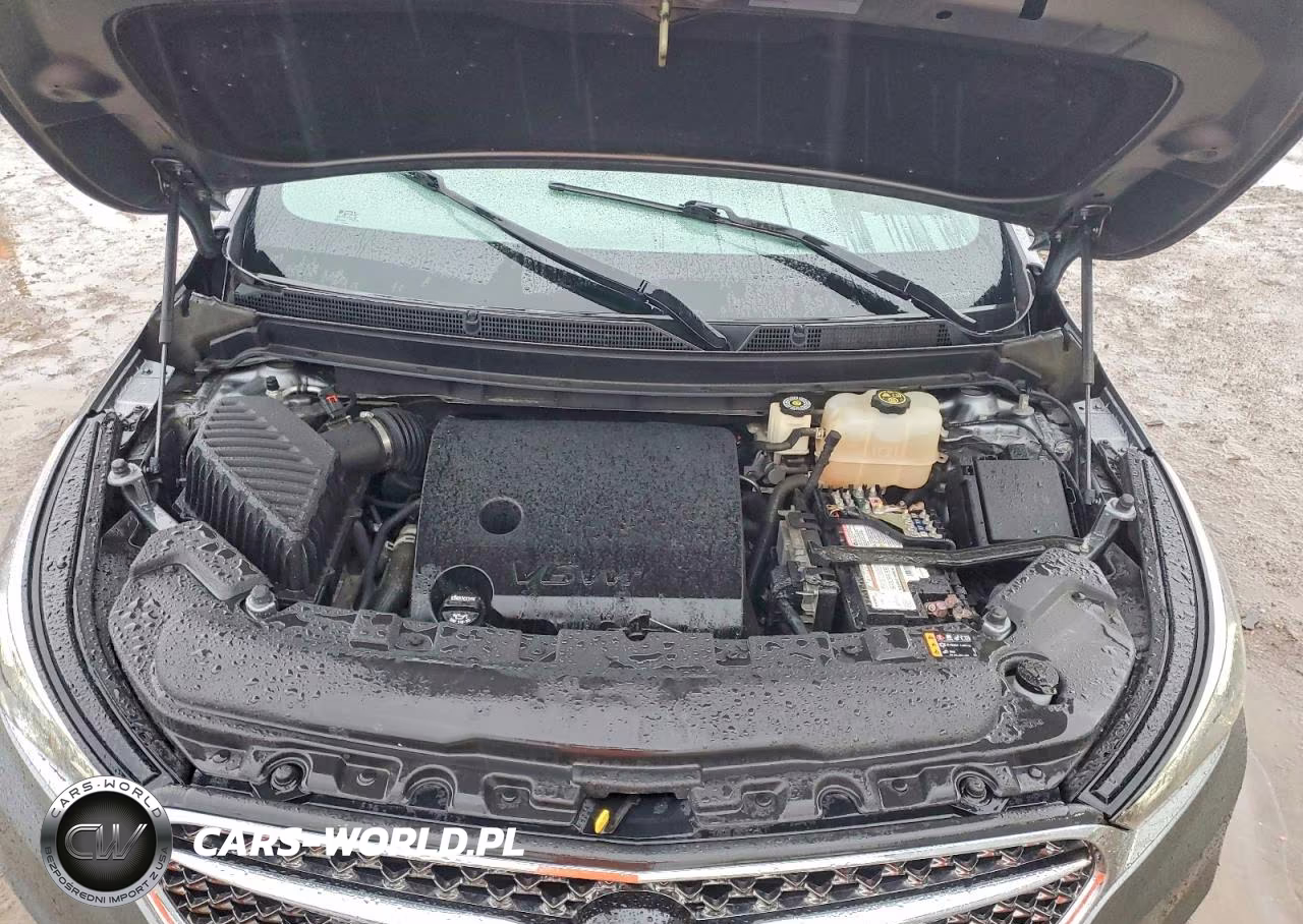 2018 Buick Enclave Avenir VIN:5GAEVCKW5JJ171639 - 12