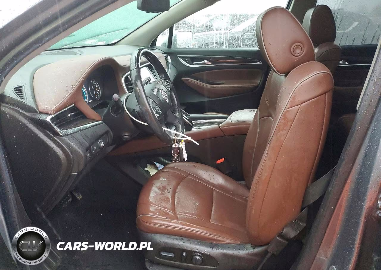 2018 Buick Enclave Avenir VIN:5GAEVCKW5JJ171639 - 7