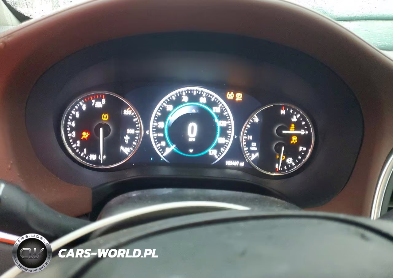2018 Buick Enclave Avenir VIN:5GAEVCKW5JJ171639 - 9