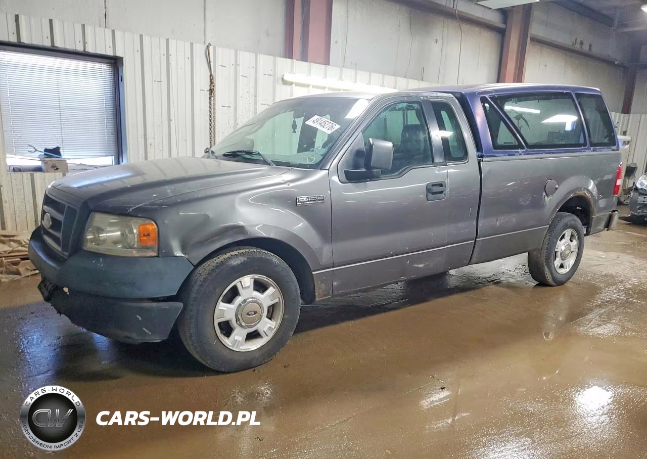 2005 Ford F150