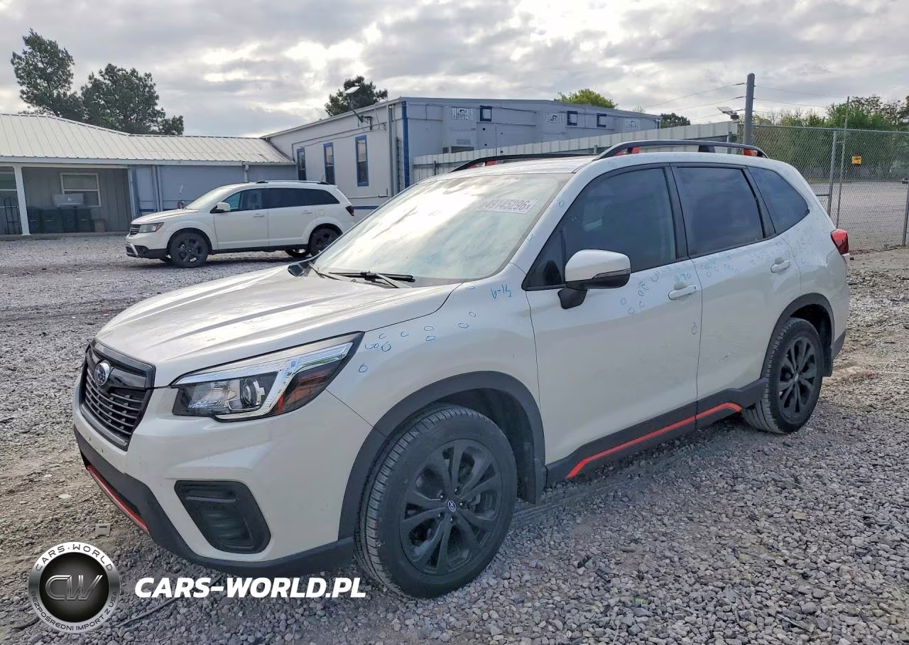 2019 Subaru Forester Sport