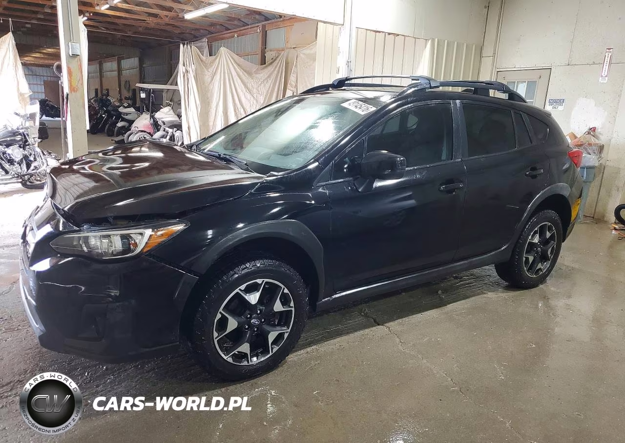 2019 Subaru Crosstrek Premium