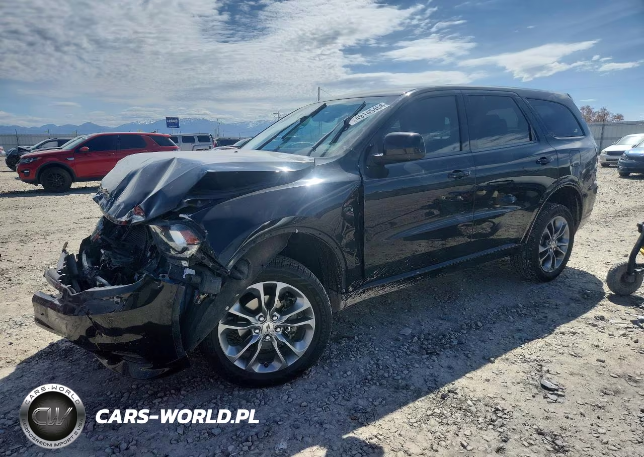 2019 Dodge Durango Gt