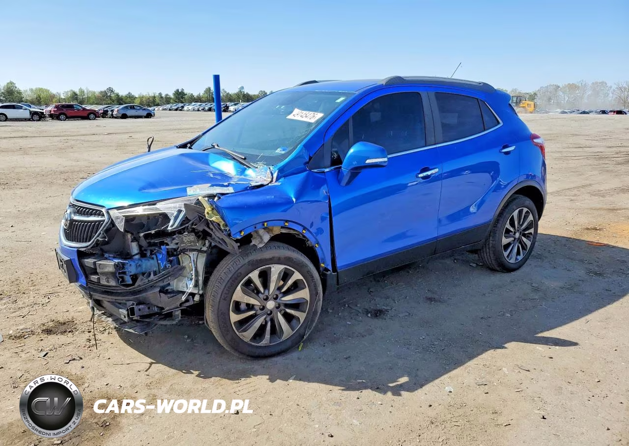 2018 Buick Encore Essence