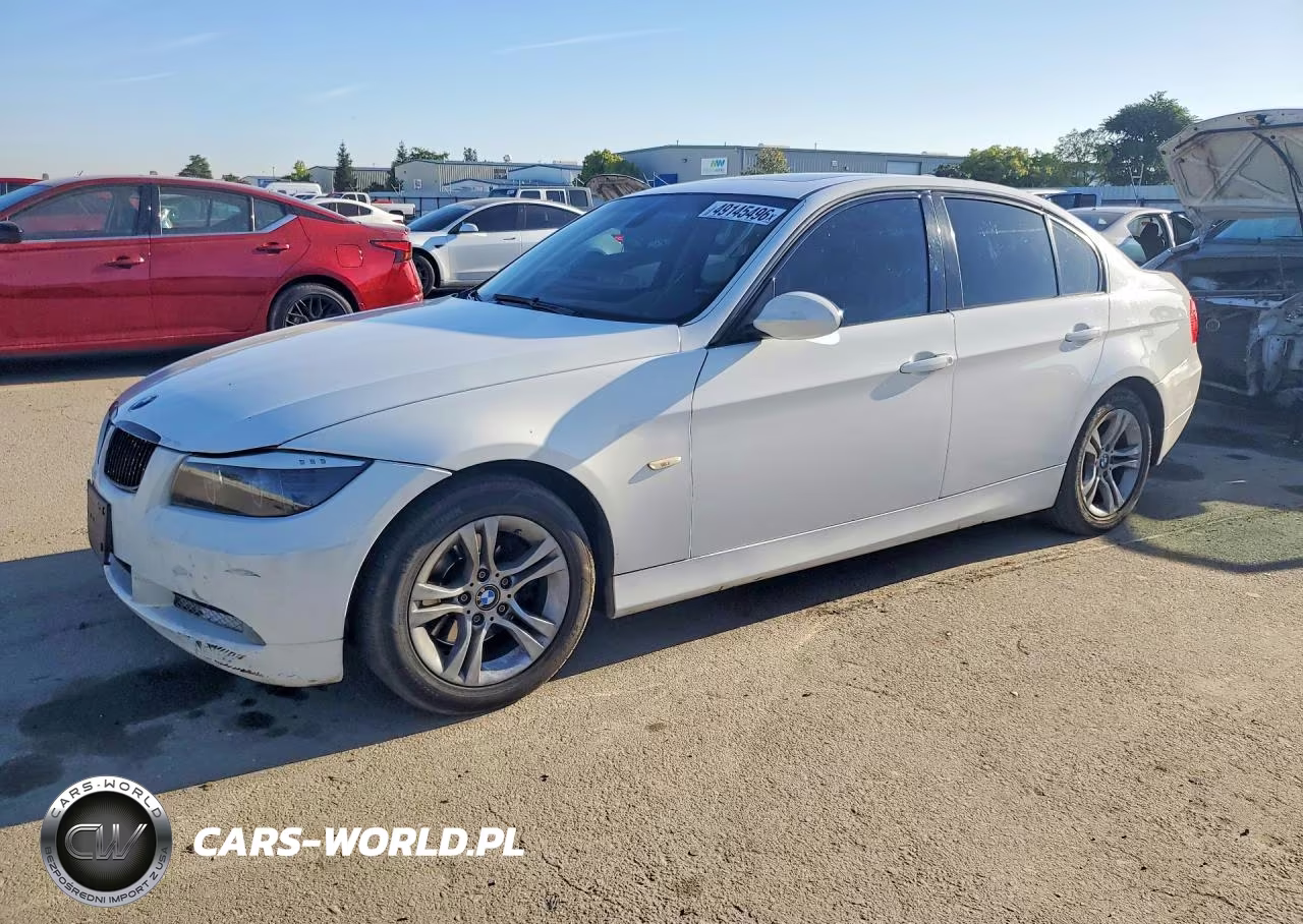 2008 BMW 328 Xi