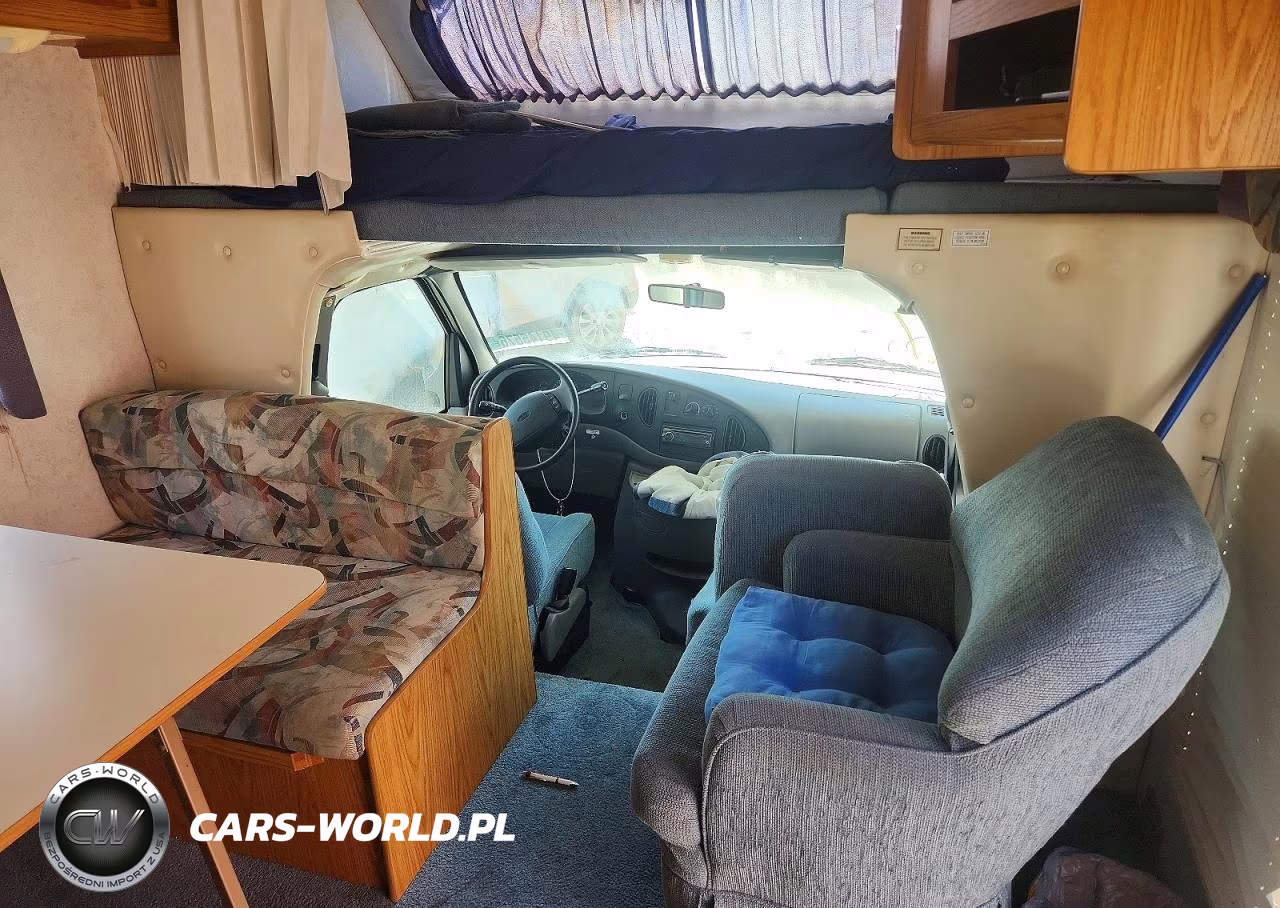 1999 Ford E350 Rv VIN:1FDWE30S0XHC29221 - 9