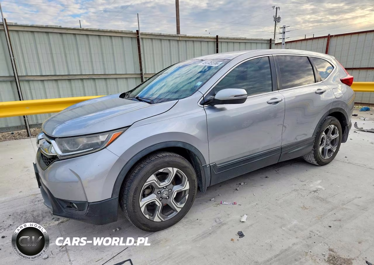 2019 Honda Cr-V Ex – zdjęcie 1 z 14