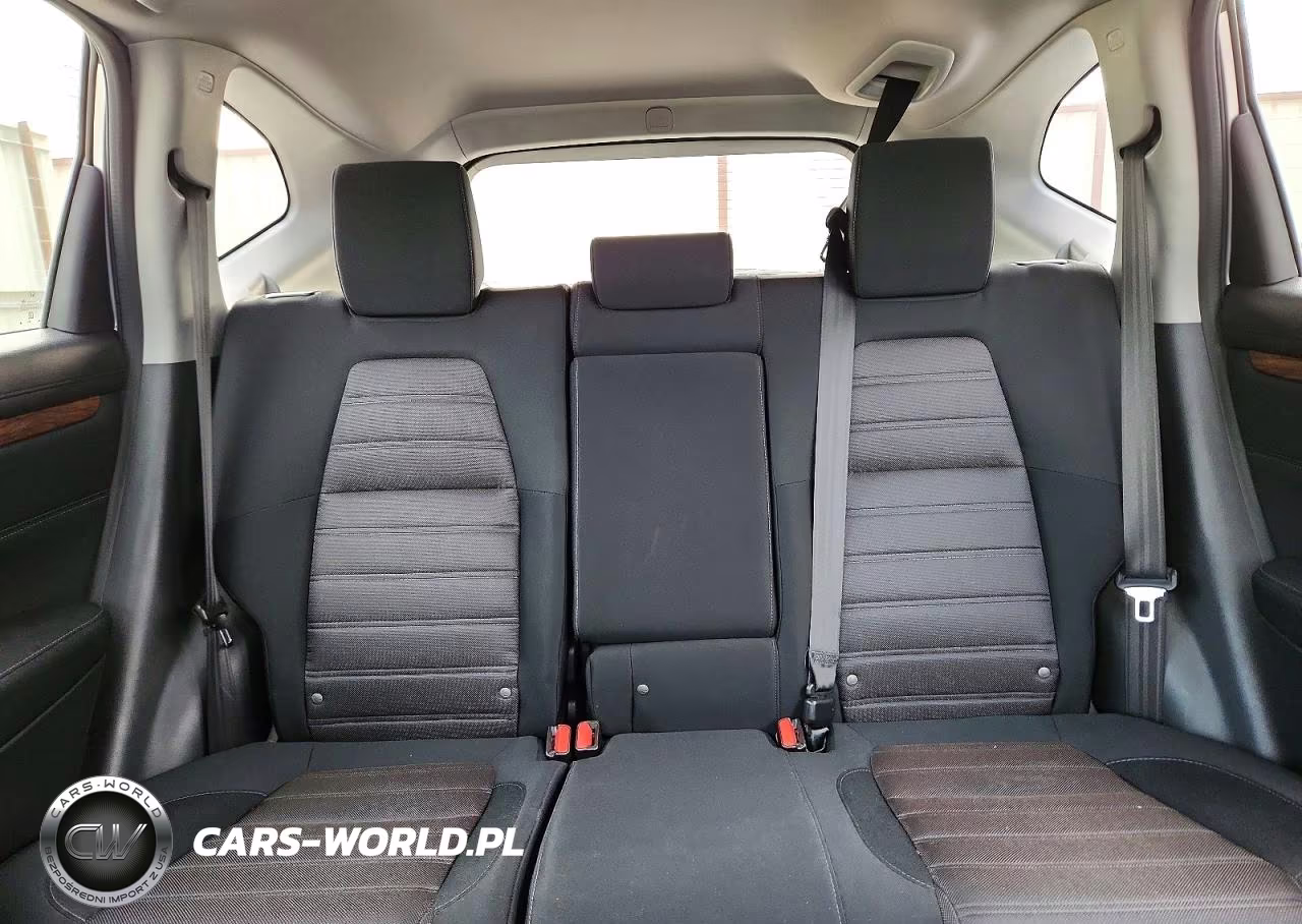2019 Honda Cr-V Ex VIN:5J6RW1H5XKA003779 - 10