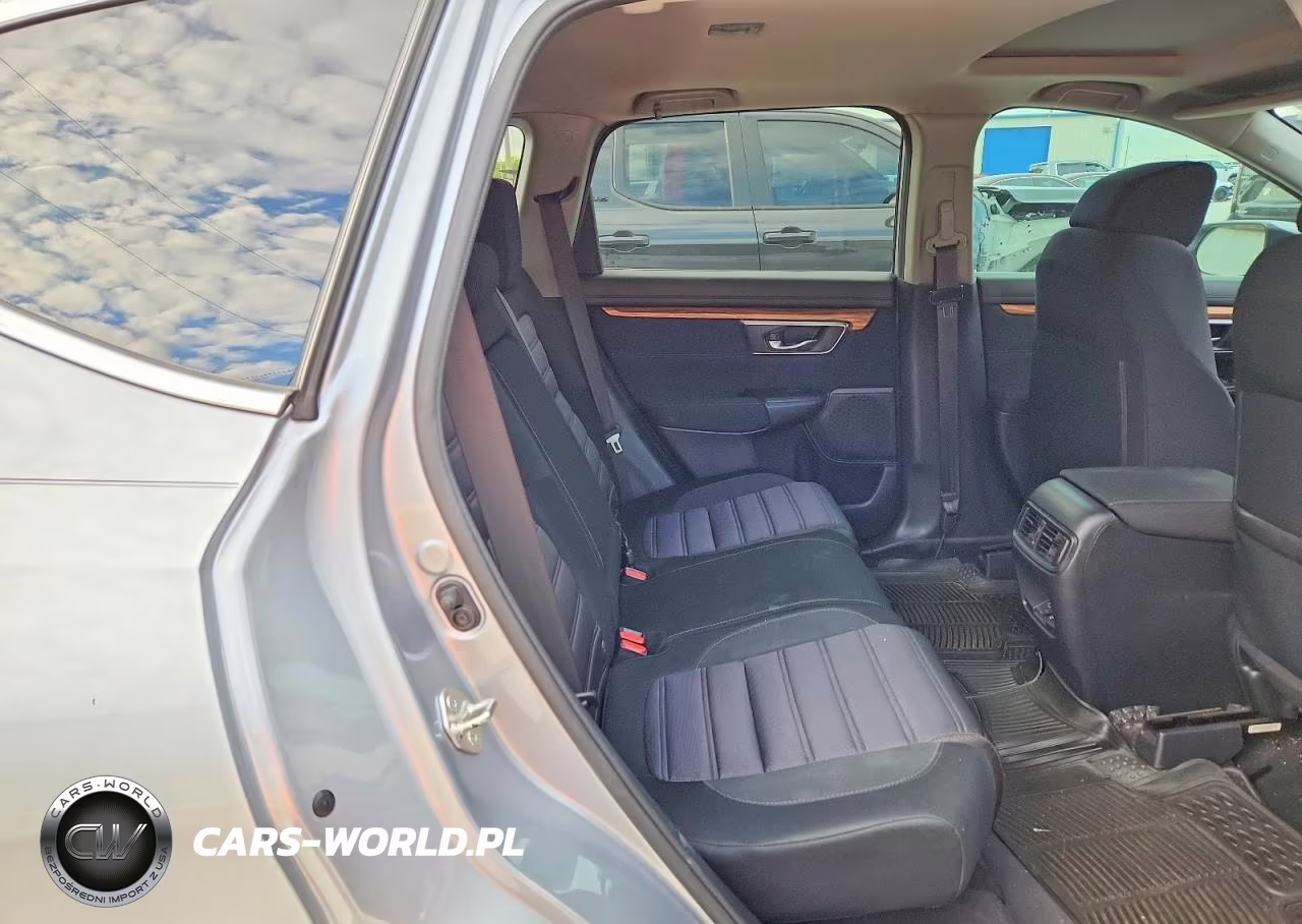 2019 Honda Cr-V Ex VIN:5J6RW1H5XKA003779 - 11