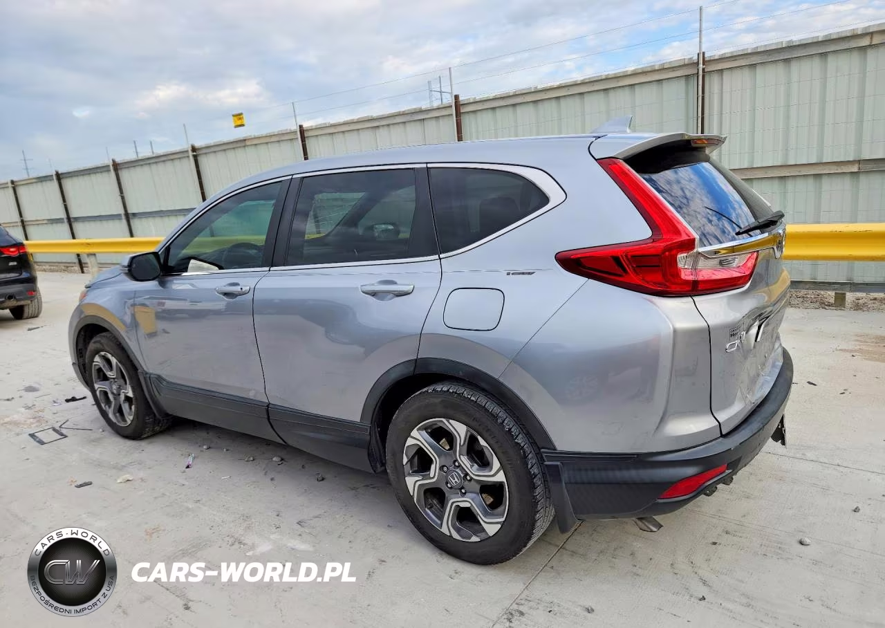 2019 Honda Cr-V Ex VIN:5J6RW1H5XKA003779 - 2
