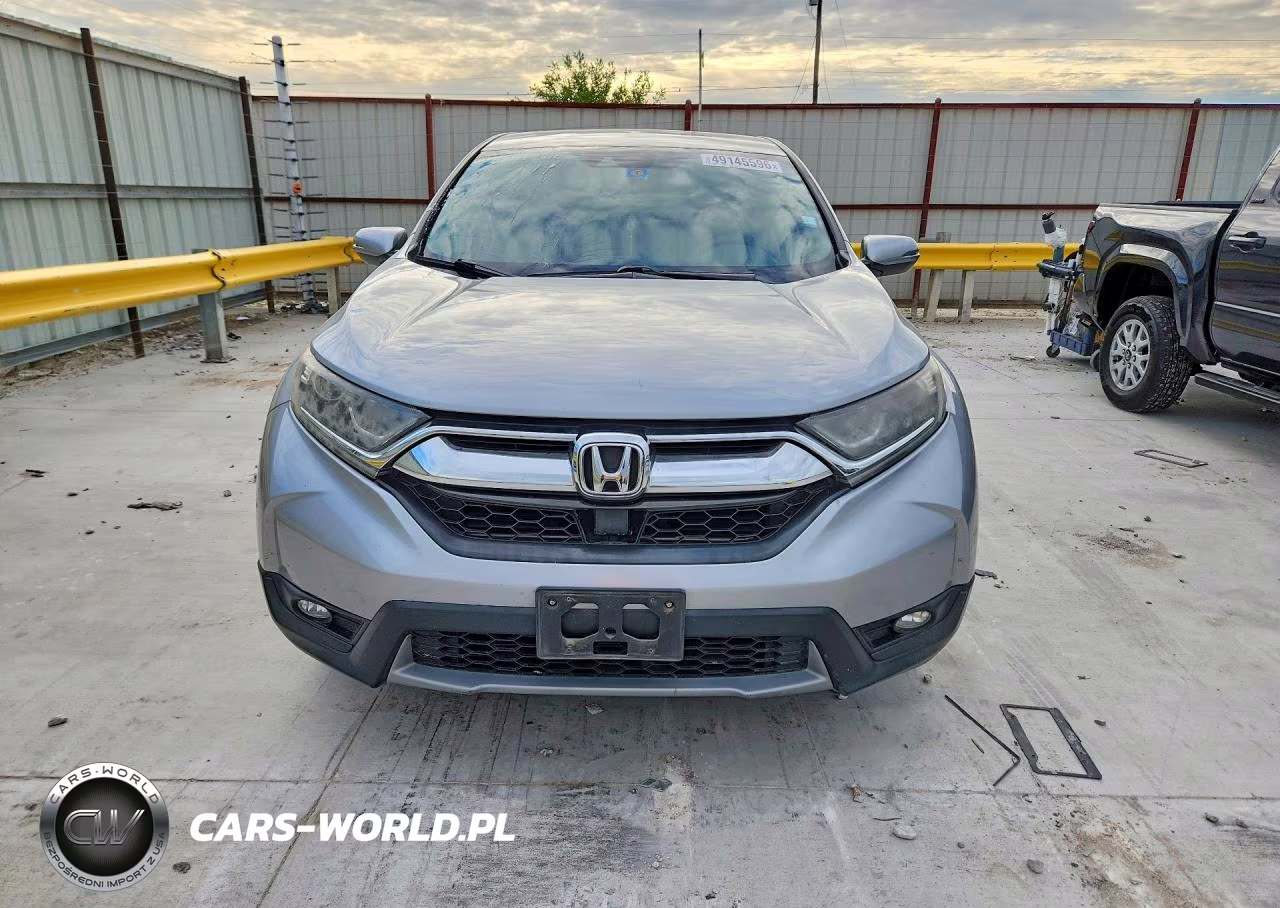 2019 Honda Cr-V Ex VIN:5J6RW1H5XKA003779 - 5