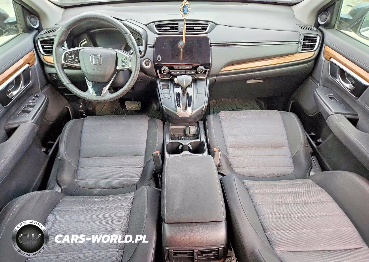 2019 Honda Cr-V Ex VIN:5J6RW1H5XKA003779 - 8